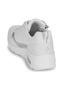 Skechers Damen Sneaker UNO - Metallic Sliders Schn�rschuh 177873 WHT wei�
