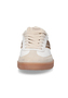 Dockers by Gerli Damen Sneaker Schn�rschuh 55MY306-217-505 wei�