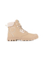 PALLADIUM Pampa Hi Snow Warm Damen Boots Stiefelette Leder 94380-235-M beige tan