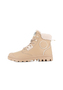PALLADIUM Pampa Hi Snow Warm Damen Boots Stiefelette Leder 94380-235-M beige tan