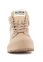 PALLADIUM Pampa Hi Snow Warm Damen Boots Stiefelette Leder 94380-235-M beige tan