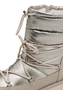 Tamaris Damen Stiefelette 1-26836-41 179 Stiefel Warmfutter beige metallic
