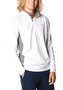 Columbia Klamath Range II 1/2 Zip Herren Fleece Sweater 1352472 100 wei 