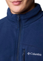 Columbia Fast Trek III 1/2 Zip Herren Fleecepullover Sweater 1553511 468 blau