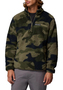 Columbia Rugged Ridge Sherpa 1/2 Zip Herren Fleecejacke Outdoor 2135471 gr�n