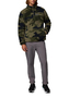 Columbia Rugged Ridge Sherpa 1/2 Zip Herren Fleecejacke Outdoor 2135471 gr�n