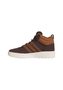 adidas Unisex Hoops 4.0 Mid Winterized Sneaker JQ5364