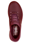 Skechers Damen Slip-ins Summits Diamond Dream Sneaker 150123 BURG rot