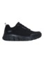 Skechers Herren BOBS Sport B Flex - Rainy Edge Sneaker 118111 BBK Schwarz