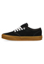 VANS Damen Atwood Sneaker Halbschuh Suede VN0A2Z48BMA1 Black Gum Low Top