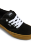 VANS Damen Atwood Sneaker Halbschuh Suede VN0A2Z48BMA1 Black Gum Low Top