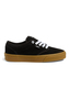 VANS Damen Atwood Sneaker Halbschuh Suede VN0A2Z48BMA1 Black Gum Low Top