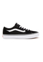 VANS Damen Filmore Decon Sneaker Halbschuh VN0A45NMIJU Schwarz Wei� 