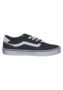 VANS Herren Ryland LS Sneaker Lifestyle Schuhe VN000D49BZW Schwarz Wei�