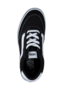 VANS Herren Ryland LS Sneaker Lifestyle Schuhe VN000D49BZW Schwarz Wei�