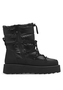Tamaris Damen Stiefelette 1-26836-41 007 Stiefel Warmfutter Schwarz
