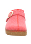 Rohde Foggia Filz Clogs Damen Hausschuhe Pantolette 6117 40 rot  