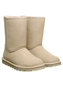 BEARPAW Elle Short Damen Winterstiefel Lammfellstiefel Boots 1962W 254 Beige
