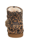 BEARPAW Shorty Exotic Damen Winterstiefelette Lammfellstiefel Boots 2861W 258