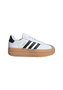 Adidas VL Court Bold J Kinder Sneaker Memory-Foam JP5074 wei�