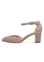 Tamaris Pumps 1-24432-41 586 Damen Frauen Schuhe vegan M2443241 Rose Glam 