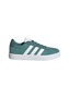 Adidas VL Court 3.0 K Kinder Unisex Sneaker Wildleder JS3490 gr�n