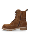 Dockers by Gerli Damen Stiefelette 57AA303-810-300 braun Boots
