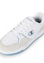 Champion RD PRM Herren Sneaker Leder S22495-CHA-WW038 wei/blau