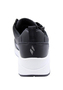 Skechers Damen Sneaker UNO - Metallic Sliders Schn�rschuh 177873 BLK schwarz