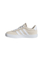 Adidas VL Court 3.0 K Kinder Unisex Sneaker Wildleder ID6312 beige