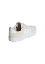 Adidas VL Court 3.0 K Kinder Unisex Sneaker Wildleder ID6312 beige