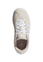 Adidas VL Court 3.0 K Kinder Unisex Sneaker Wildleder ID6312 beige