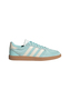Adidas Damen Breaknet Sleek Sneaker Memory-Schaum Wildleder IH5469 Aqua