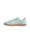 Adidas Damen Breaknet Sleek Sneaker Memory-Schaum Wildleder IH5469 Aqua