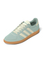 Adidas Damen Breaknet Sleek Sneaker Memory-Schaum Wildleder IH5469 Aqua