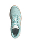 Adidas Damen Breaknet Sleek Sneaker Memory-Schaum Wildleder IH5469 Aqua