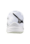 Mizuno THUNDER BLADE Z Hallenschuhe Unisex Indoor V1GA237016 wei