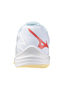 Mizuno THUNDER BLADE Volleyballschuhe Damen Indoor V1GC237030 wei�