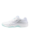 Mizuno THUNDER BLADE Volleyballschuhe Damen Indoor V1GC237040 wei�