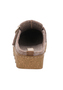 Rohde Foggia Filz Clogs Damen Hausschuhe Pantolette 6117 17 leinen
