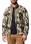 Columbia Sequoia Grove Printed Full Zip Herren Fleecejacke 2135511 bunt