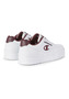 Champion RD18 Herren HERITAGE PERF LOW Sneaker S22479-CHA-WW004 Wei�/Wine