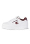 Champion RD18 Herren HERITAGE PERF LOW Sneaker S22479-CHA-WW004 Wei�/Wine