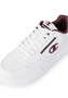 Champion RD18 Herren HERITAGE PERF LOW Sneaker S22479-CHA-WW004 Wei�/Wine
