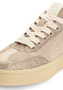 Tamaris Damen Leder Sneaker 1-23723-44 930 Low Top Frauen Schuh M2372344 Sand