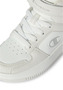Champion RD18 2.0 MID G PS Kinder Sneaker Unisex S32498-CHA-ES001 LGREY/WHT/SIL