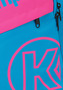 Kempa Team Junior Rucksack 200494305 Sporttasche Kempablau/Pink 