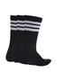 adidas Unisex 3stripes Cushioned Sportswear Crew Tennis Socken 3 Paar Pack