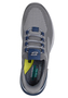 Skechers Herren Slip-ins Relaxed Fit: Norlan - Alonso Sneaker 211207 Grau