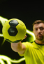 Kempa Handball Leo Size 0 200192201 Fluo gelb/schwarz
